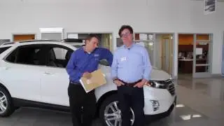 Stillwater Motors - 2018 Chevy Equinox Focus Group