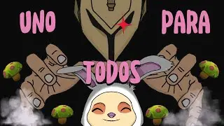 uno para todos y todos para TR0LEAR
