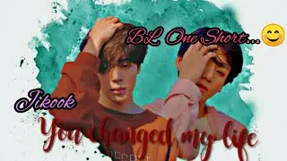 💕Jikook💞One Short in tamil...😊💕🦋you Changed my life 🦋I love bts tamil