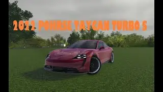 BUYING THE 2022 POHRSE TAYCAN TURBO S! -SOUTHWEST FLORIDA-