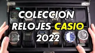Coleccion Relojes Casio 2022
