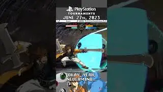 Razzo vs FourFaceButtons (1) - PlayStation Tournament Fight Nights Invitational - June 27th, 2023