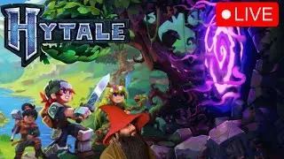 Minecraft 2? Live!  Hytale!
