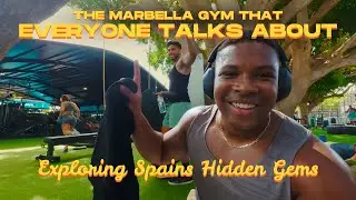 The Marbella Gym That Everyone Talks About&hellip; Exploring Spains&nbsp;Hidden&nbsp;Gems
