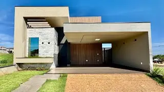 Casa R$ 1.199.000 no condomínio Quinta da Mata - Ribeirão Preto/SP
