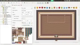 Solarus 1.5 Tutorial [en] - Basics #3: The map editor