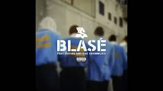 Ty Dolla $ign - Blas&eacute; (INSTRUMENTAL)