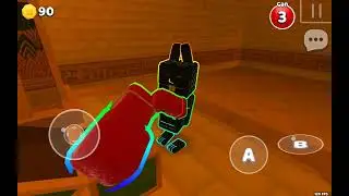 Super Bear Adventure astral tapınak bütün sandıklar