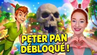 DÉBLOQUER PETER PAN DANS DISNEY DREAMLIGHT VALLEY 🧚‍♀️ TOUTES LES SOLUCES #dreamlightvalley