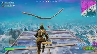 Random skin challenge and sky base