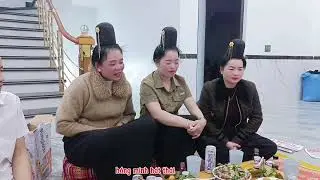 HỒNG MINH VÀ CHỊ NGOAN HÁT BÀI KẾT NGHĨA CHỊ EM 