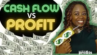 Cash Flow vs. Profit - What Is The Difference? Which One Is King?