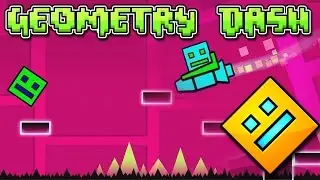 SO MANY FAILS - Geometry Dash (Funny Moments and Fails)