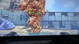 ARK SURVIVAL: Ragnarok base tour - The stoopid Brigade server