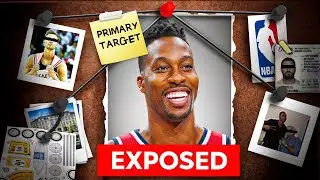 Как Дуайт Ховард попался на мошенничестве на 8 миллионов долларов в WNBA
