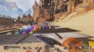 *NEW* WRAITH SKIN FIRST PERSON VIEW