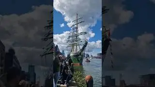 Sail Amsterdam 2025 ⛵️#sail2025 #sail #sailamsterdam #amsterdam #amsterdamlife #amsterdamnetherlands