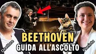 Alla SCOPERTA del 3° CONCERTO per pianoforte di BEETHOVEN