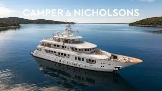 Incal | 44.80m (147&prime;) | Mondomarine | 2012 (2025) | Luxury Motor Yacht for Charter