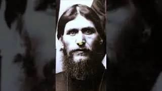 Why Russia Feared Rasputin ? A Healer? Russia's Famous Love Machine! #history #historyfacts #saints