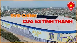 FULL |  ĐÂU LÀ SVĐ ĐẸP NHẤT Ở 63 TỈNH THÀNH CỦA VIỆT NAM ?