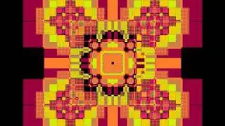 electro visuals
