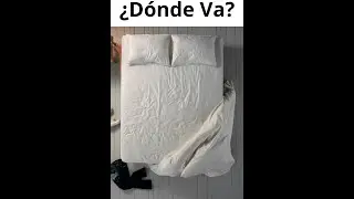 &iquest;D&oacute;nde se debe colocar la CAMA en el DORMITORIO?