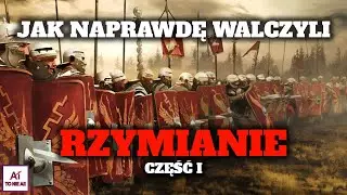 Rzymskie legiony: Tajemnice sukcesu najpotężniejszej armii świata [Podcast historyczny]