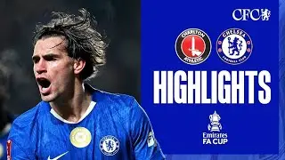Chelsea Edge Past Charlton | Key Highlights | FA Cup Third Round 2025&ndash;26