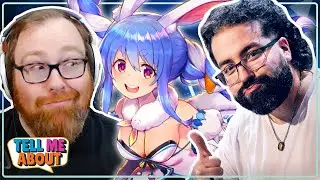 Tell Me About... Hololive