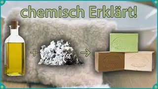 Seife chemisch erklärt!