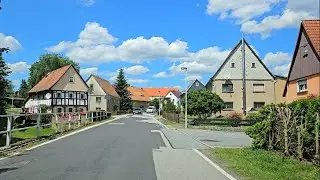 4k Driving Tour in Germany 🇩🇪 | Breathtaking Alpine Views in Germany |4k60fps