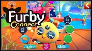 JOGO FURBY CONNECT PARTE 3 GAMEPLAY PETER TOYS