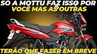 MOTTU SÓ ELA FAZ ISSO POR VOCÊ MAS AS OUTRAS TERÃO QUE FAZER