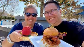 Art You Can Eat?! EPCOT Festival of the Arts Foodie Guide 2026