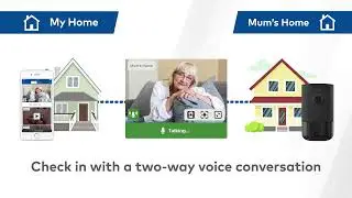 SECOM Smart Wellness   Smart Home Monitoring Solution for Independent Living