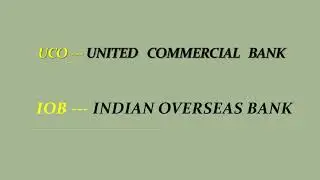 ALL BANK NAME RELATED FULL FORM V