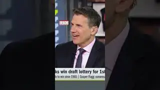 David Stern on the conspiracy theories behind the first NBA Draft Lottery