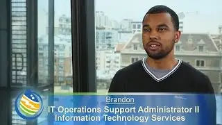 Brandon - IT Operations Support Administrator II, Information Technology Services