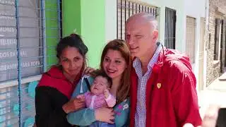 El 27 de Octubre vot&aacute; Grindetti