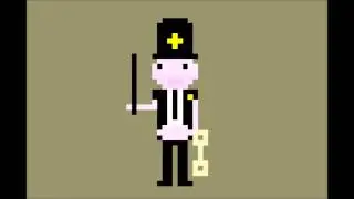 Central Punk - All cops are beautiful &copy;