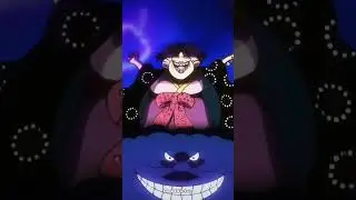 Mihawk vs Bigmom #onepiece #vs #anime