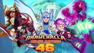 Brawlhalla Online Matches #46