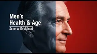 The Truth About Men&rsquo;s Health and Aging | Vitality & Energy