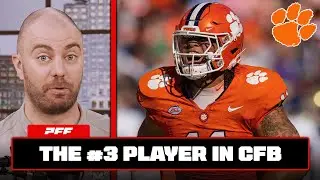 Peter Woods Is The 3rd Best Player In All Of College Football