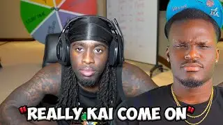 Kai Cenat Addresses The Beef Lotto4eva Reacts