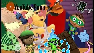 [YTP] Warehouse Mouse Doesn't Give a Damn About his Niece (Collab Entry (NOT FOR KIDS) (read desc)