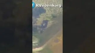 Точным ударом артиллеристы уничтожают чешскую самоходную гаубицу 