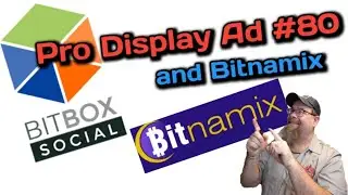BitBox ~ PDA #80 and Bitnamix