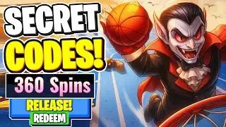 Баскетбол: Zero VAMPIRE STYLE ВСЕ КЭШ-КОДЫ УДАЧНЫХ ВРАЩЕНИЙ!